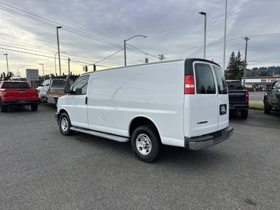 2019 Chevrolet Express Cargo 2500 VAN RWD 2500 135"
