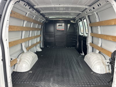 2019 Chevrolet Express Cargo 2500 VAN RWD 2500 135"