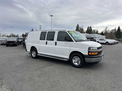 2019 Chevrolet Express Cargo 2500 VAN RWD 2500 135"