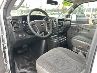 2019 Chevrolet Express Cargo 2500 VAN RWD 2500 135"