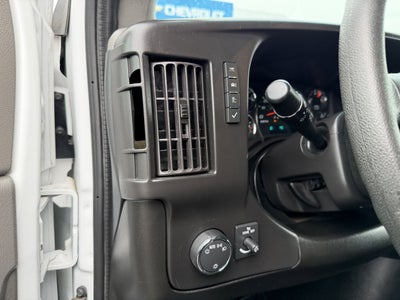 2024 Chevrolet Express Cargo 2500 WT