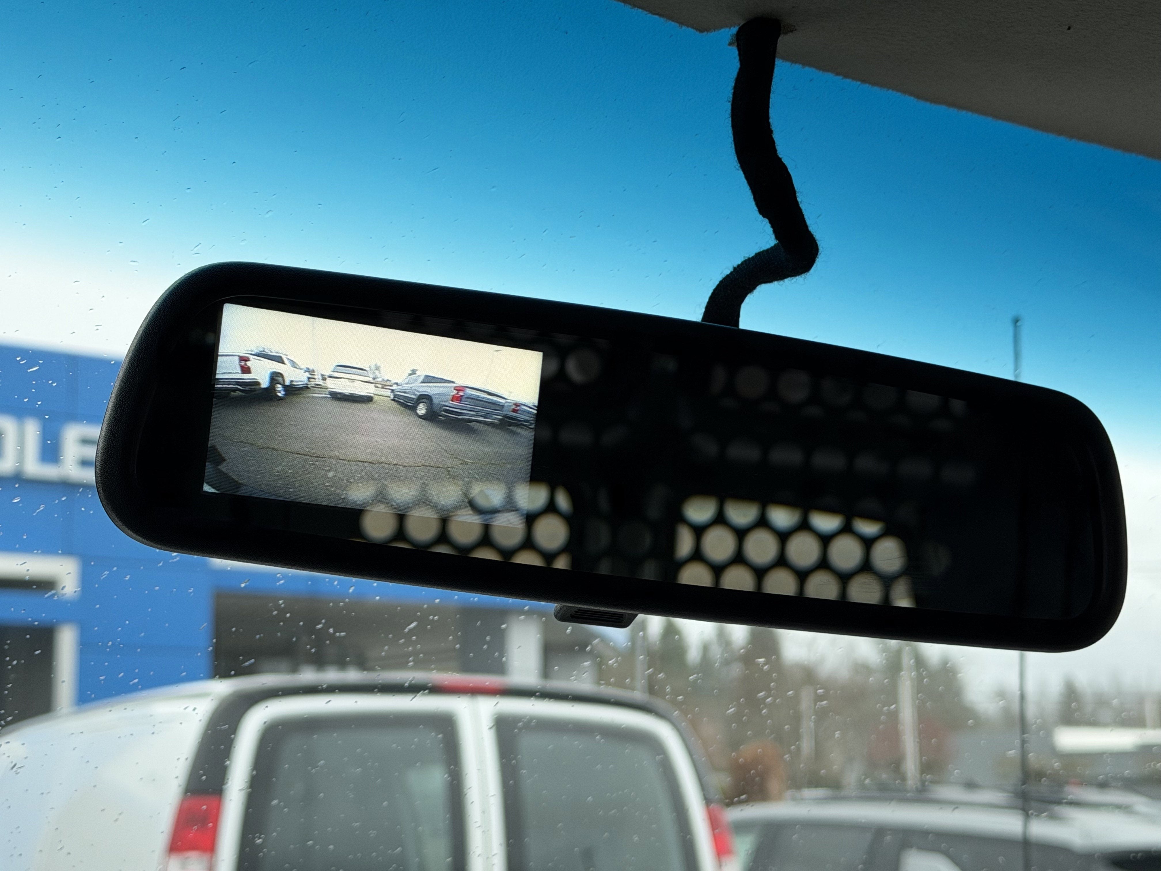 2024 Chevrolet Express Cargo 2500 WT