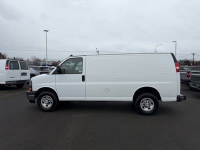 2024 Chevrolet Express Cargo 2500 WT