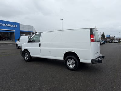 2024 Chevrolet Express Cargo 2500 WT