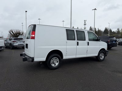 2024 Chevrolet Express Cargo 2500 WT