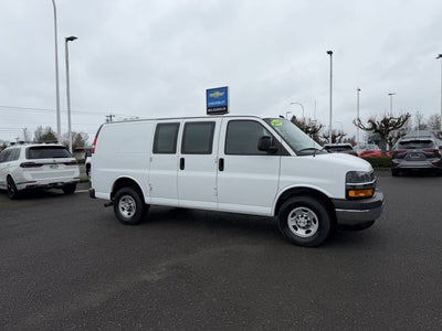 2024 Chevrolet Express Cargo 2500 WT