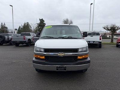 2024 Chevrolet Express Cargo 2500 WT
