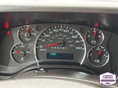 2025 Chevrolet Express Cargo WT