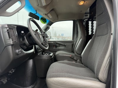 2024 Chevrolet Express Cargo 2500 WT