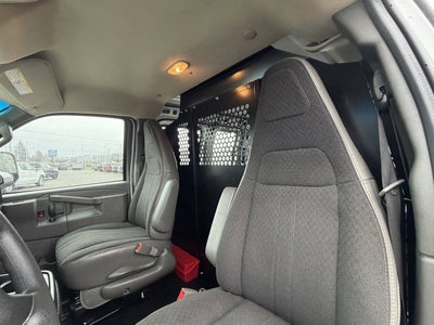 2024 Chevrolet Express Cargo 2500 WT