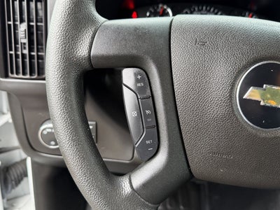 2024 Chevrolet Express Cargo 2500 WT
