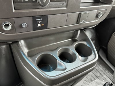 2024 Chevrolet Express Cargo 2500 WT