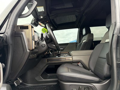2024 GMC HUMMER EV SUV 2X