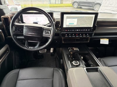 2024 GMC HUMMER EV SUV 2X