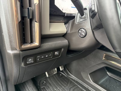 2024 GMC HUMMER EV SUV 2X