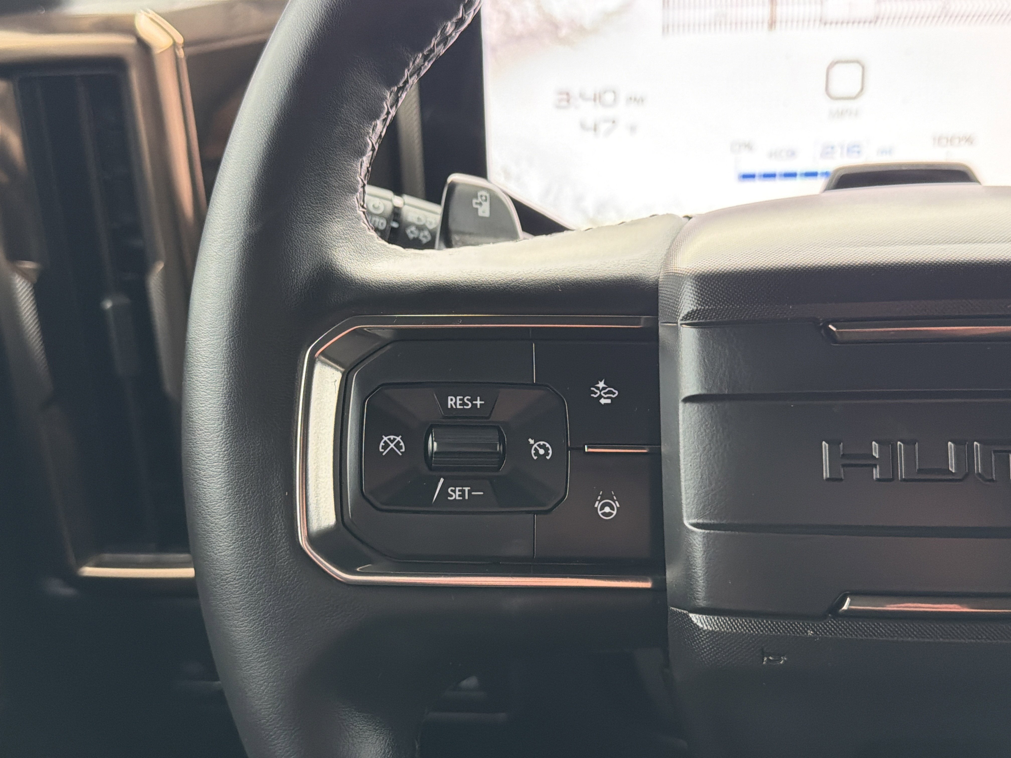 2024 GMC HUMMER EV SUV 2X