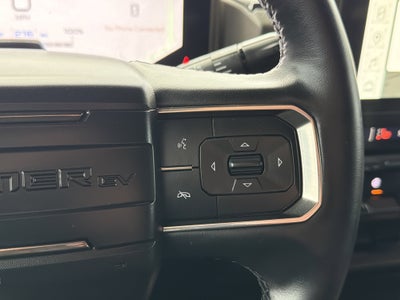 2024 GMC HUMMER EV SUV 2X