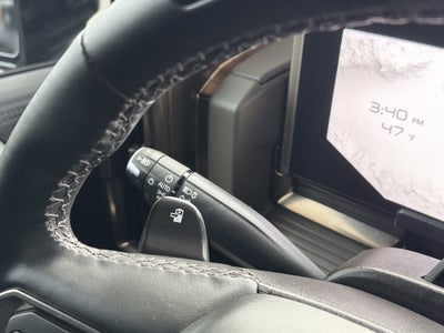 2024 GMC HUMMER EV SUV 2X