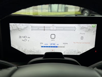 2024 GMC HUMMER EV SUV 2X