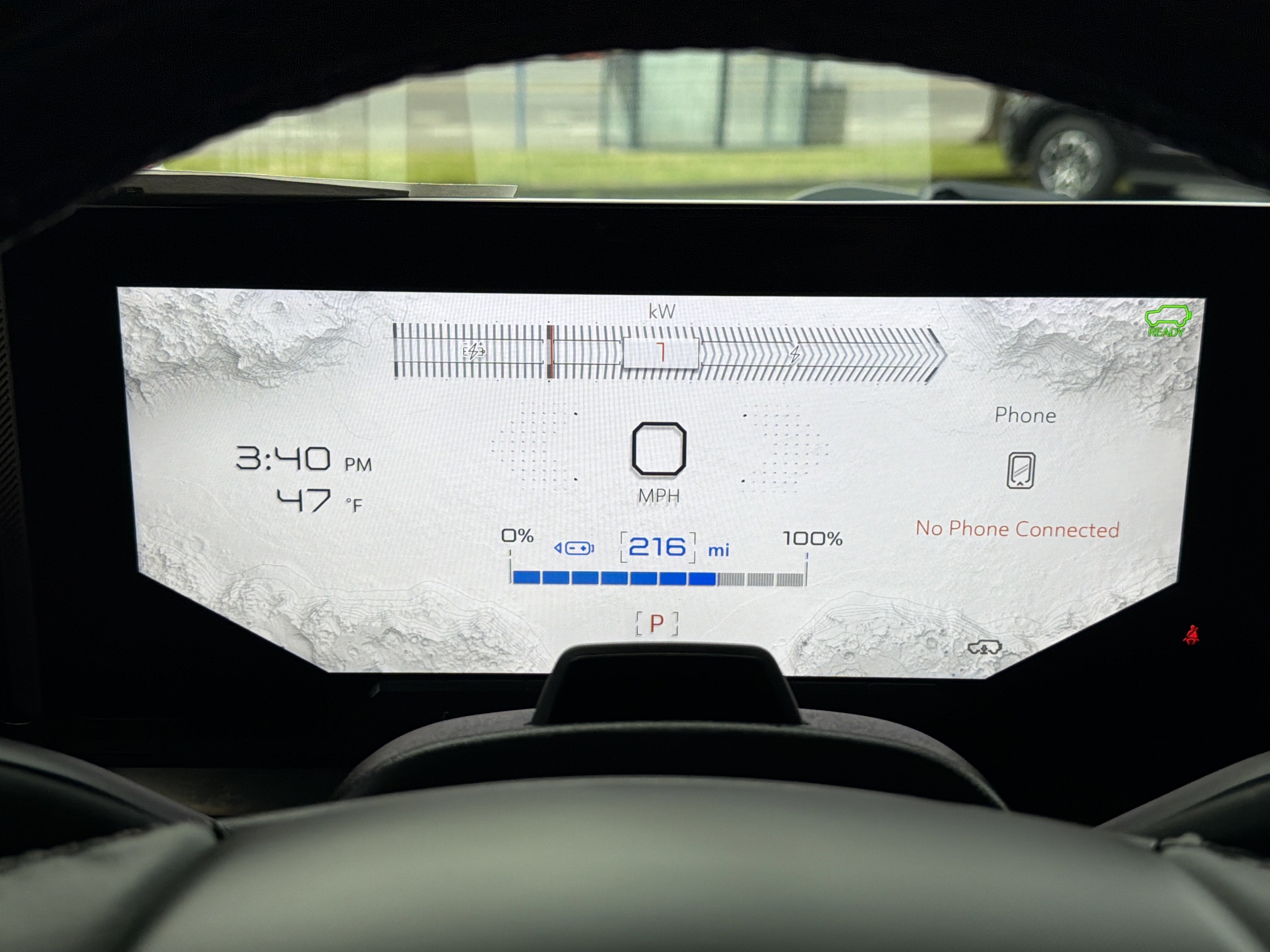 2024 GMC HUMMER EV SUV 2X