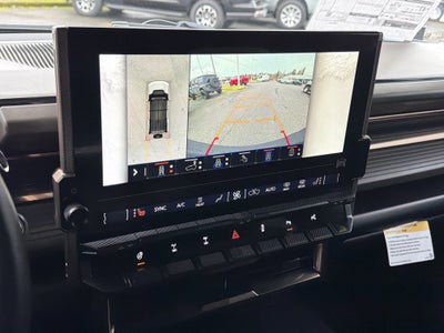 2024 GMC HUMMER EV SUV 2X