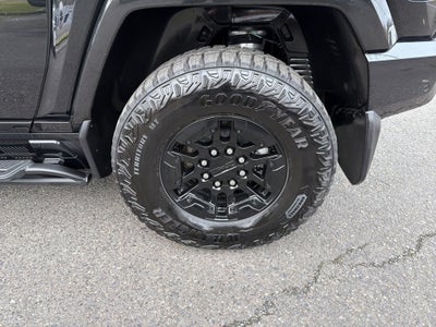 2024 GMC HUMMER EV SUV 2X