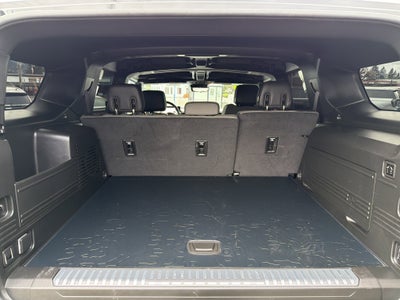 2024 GMC HUMMER EV SUV 2X