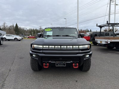 2024 GMC HUMMER EV SUV 2X
