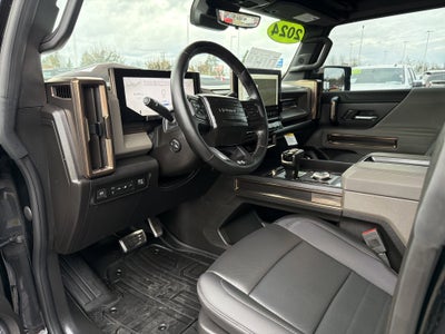 2024 GMC HUMMER EV SUV 2X