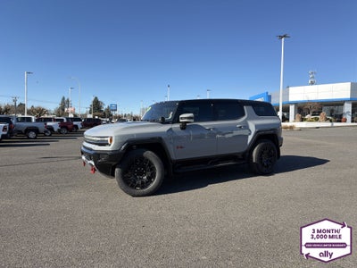2024 GMC HUMMER EV SUV 2X