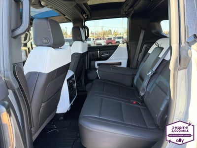 2024 GMC HUMMER EV SUV 2X