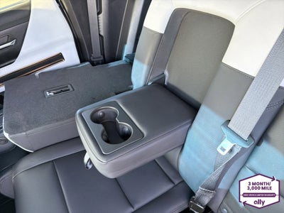 2024 GMC HUMMER EV SUV 2X