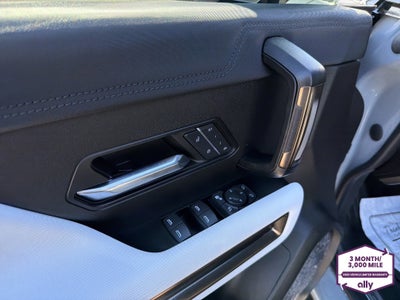 2024 GMC HUMMER EV SUV 2X