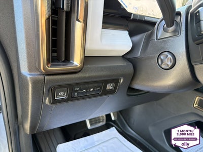 2024 GMC HUMMER EV SUV 2X