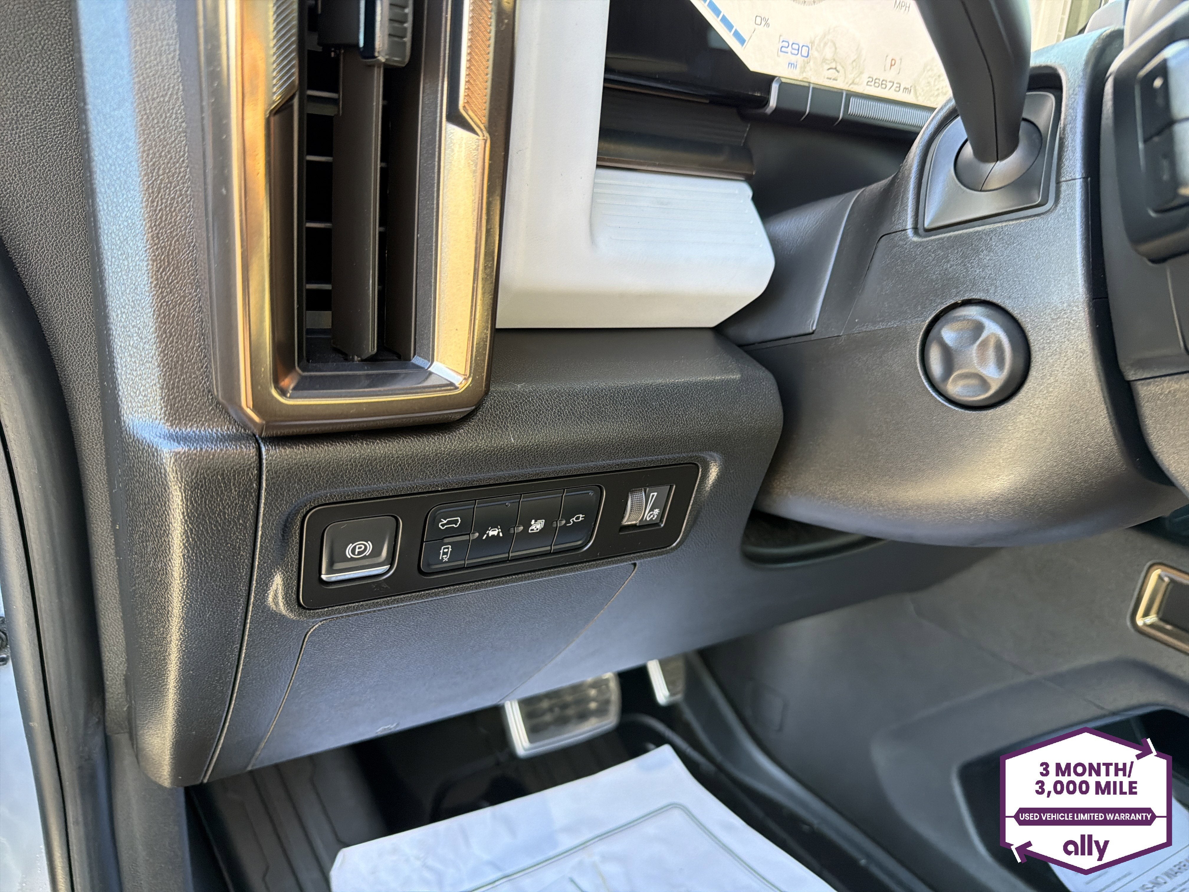 2024 GMC HUMMER EV SUV 2X