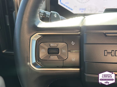 2024 GMC HUMMER EV SUV 2X