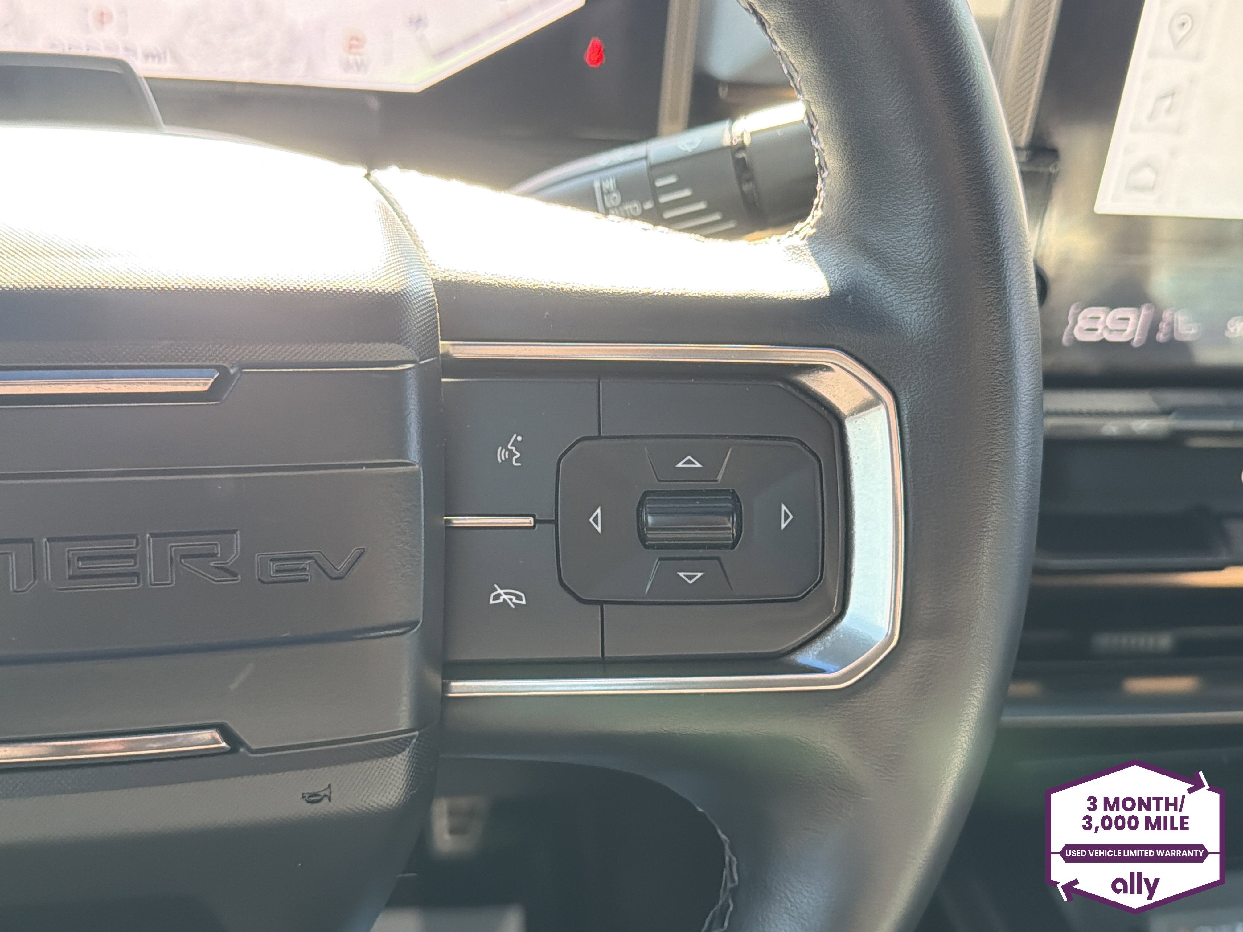 2024 GMC HUMMER EV SUV 2X