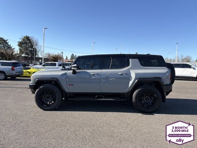2024 GMC HUMMER EV SUV 2X