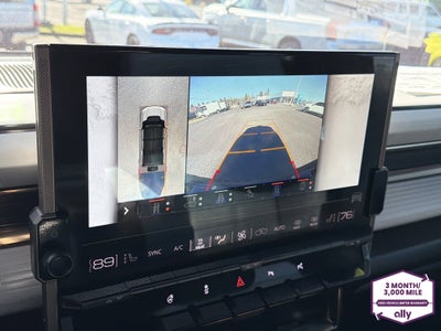 2024 GMC HUMMER EV SUV 2X