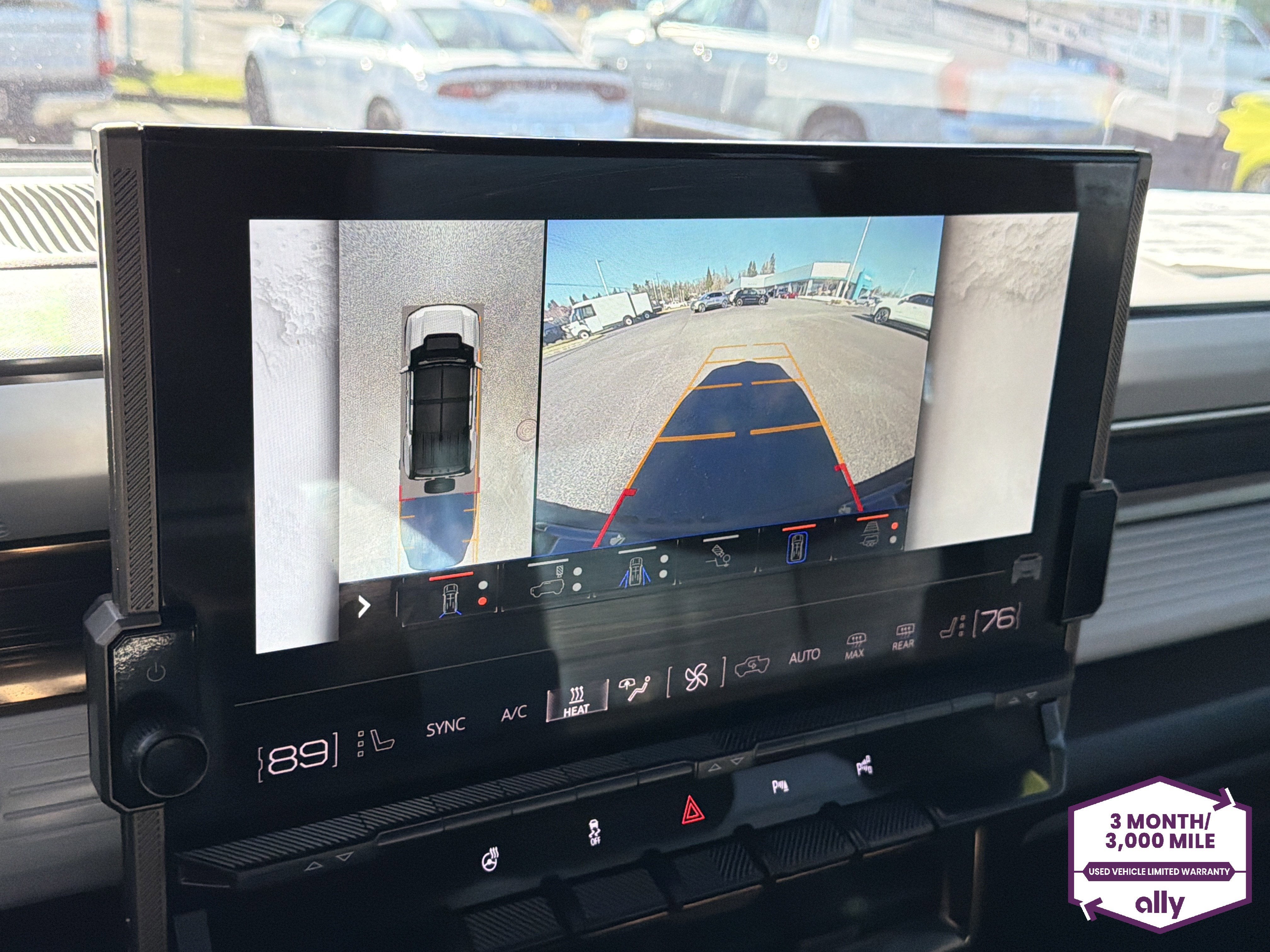 2024 GMC HUMMER EV SUV 2X