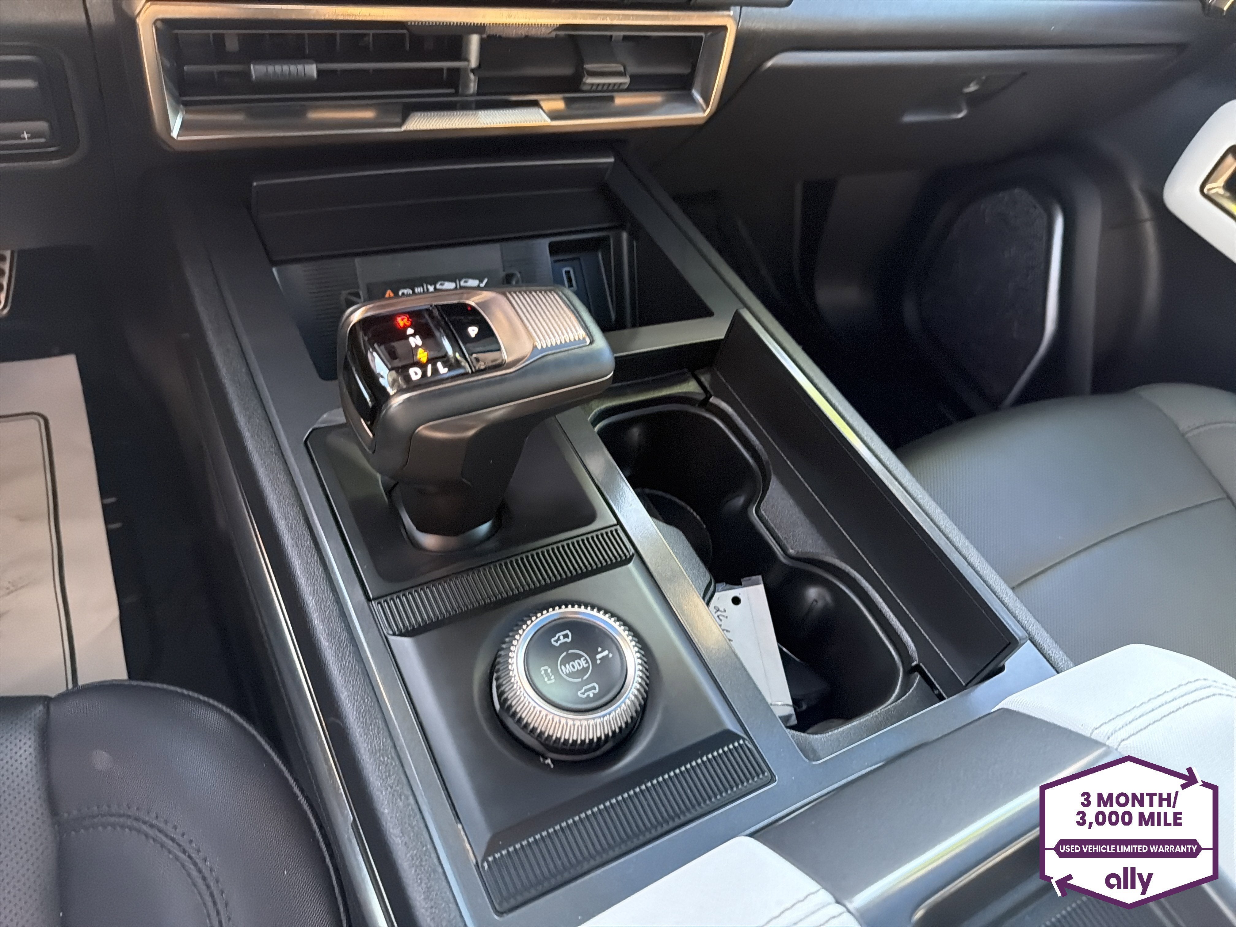 2024 GMC HUMMER EV SUV 2X