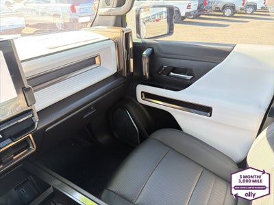 2024 GMC HUMMER EV SUV 2X