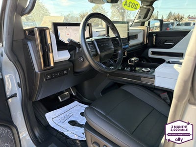 2024 GMC HUMMER EV SUV 2X