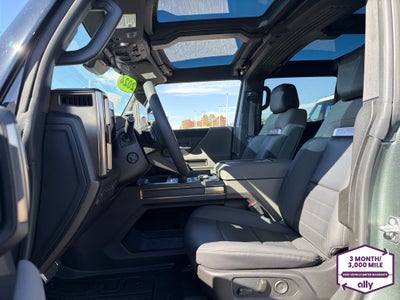 2024 GMC HUMMER EV SUV 3X