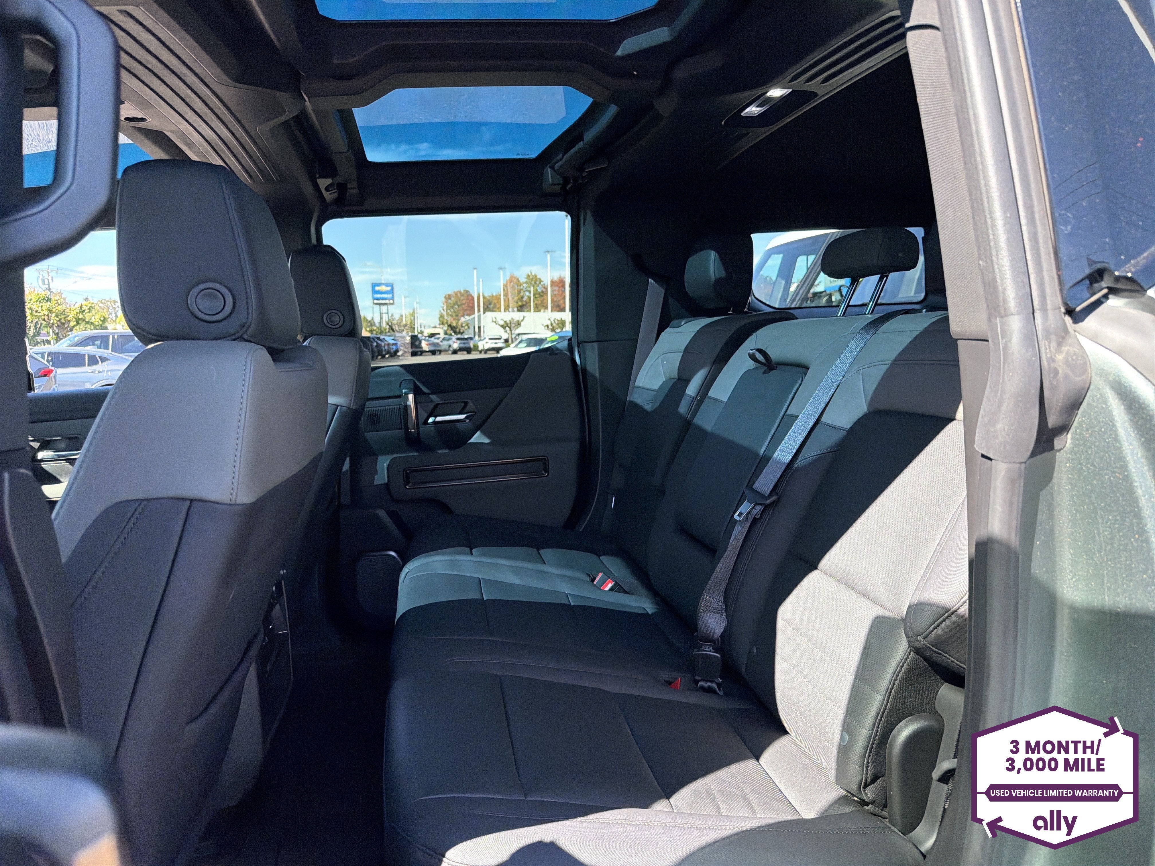2024 GMC HUMMER EV SUV 3X