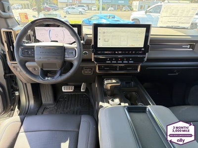 2024 GMC HUMMER EV SUV 3X