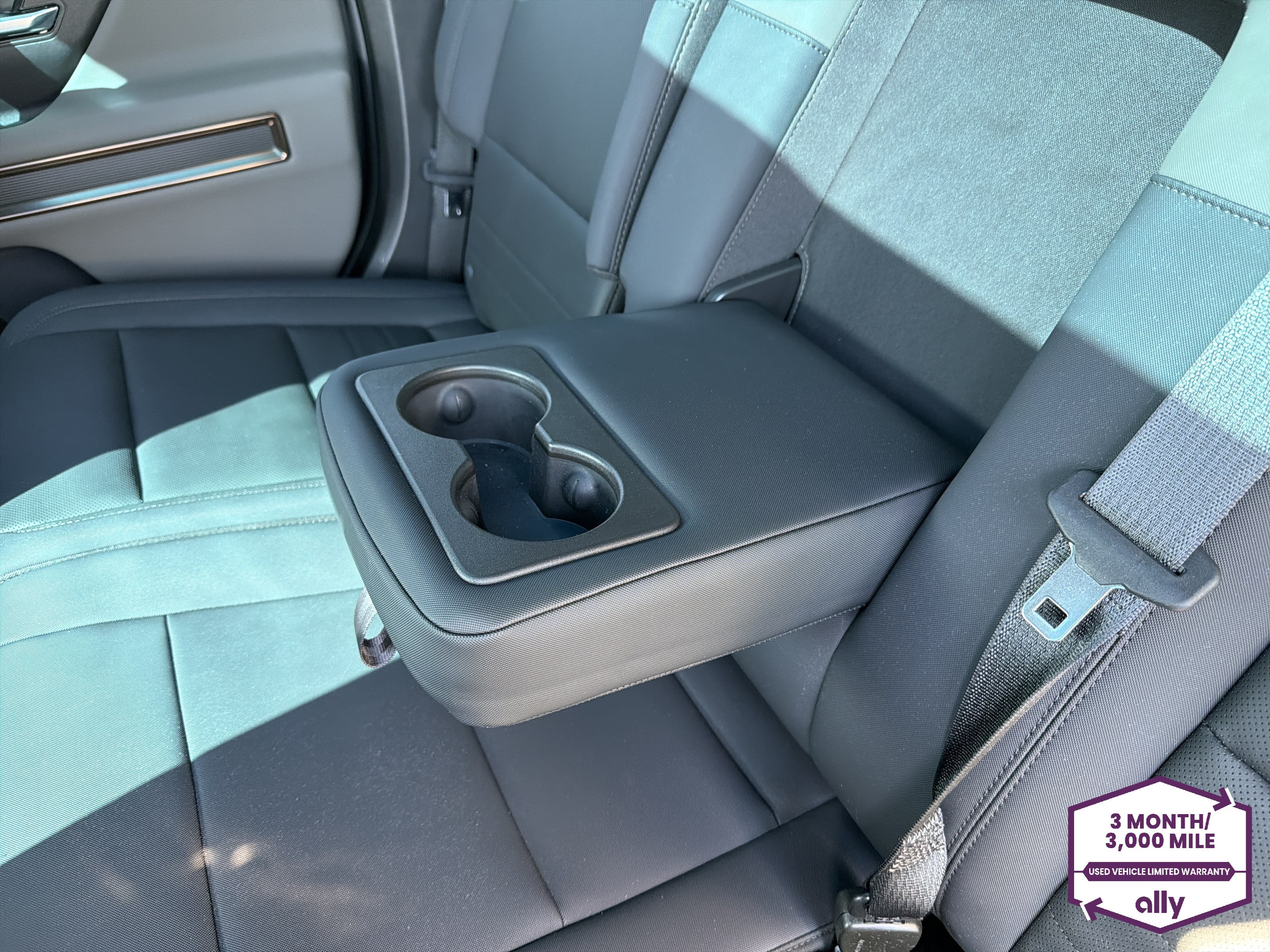 2024 GMC HUMMER EV SUV 3X