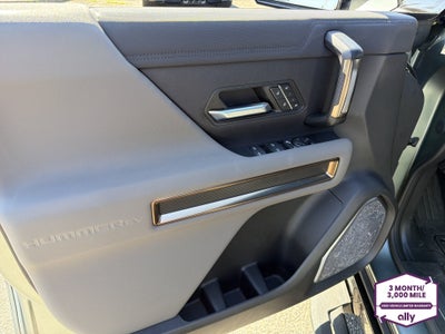2024 GMC HUMMER EV SUV 3X