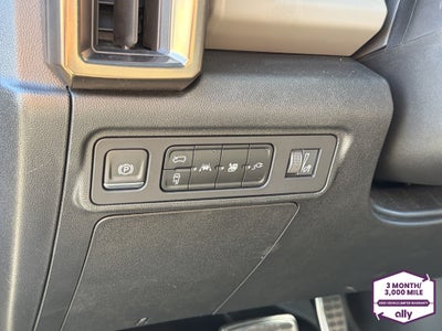 2024 GMC HUMMER EV SUV 3X