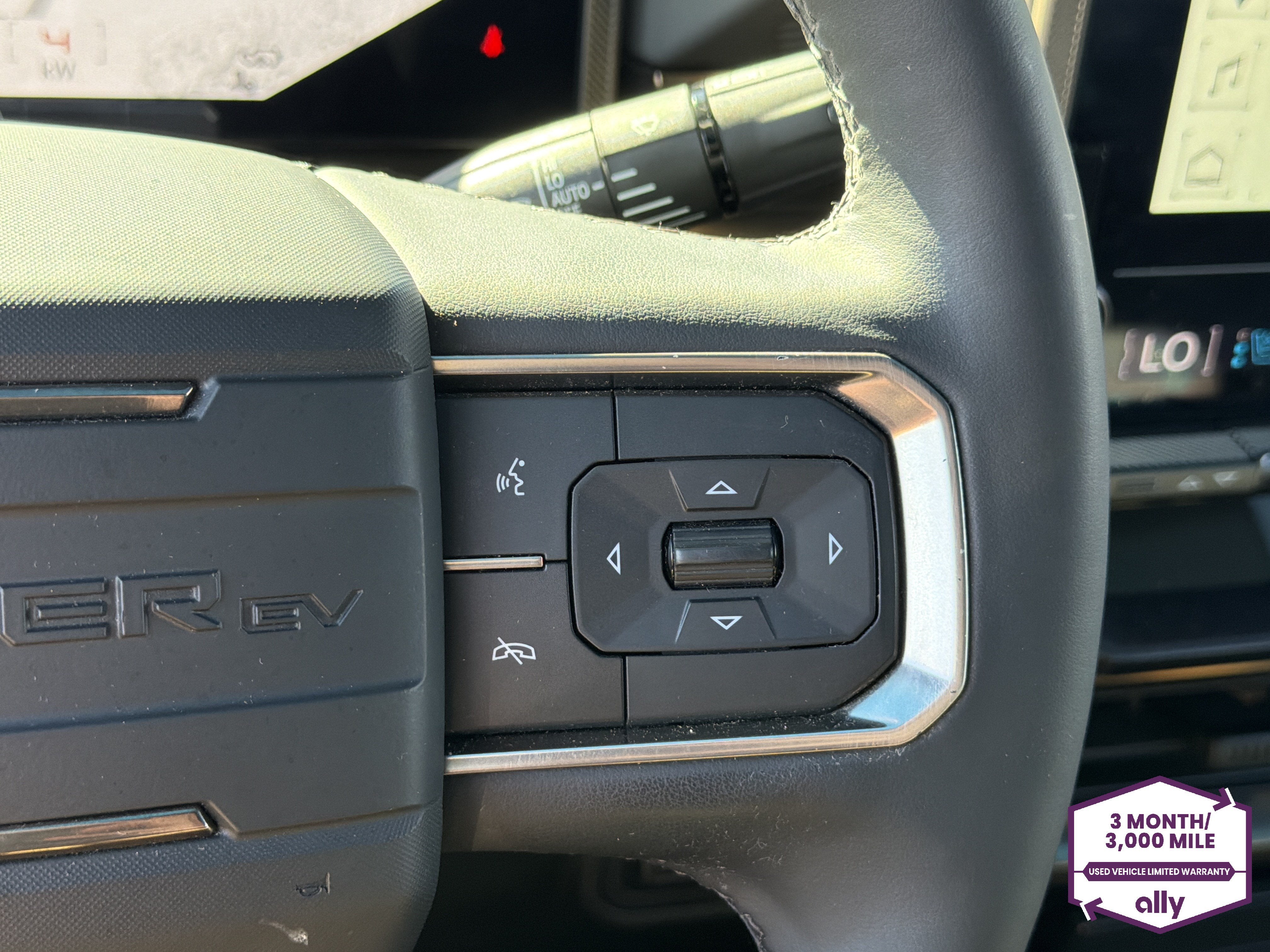 2024 GMC HUMMER EV SUV 3X